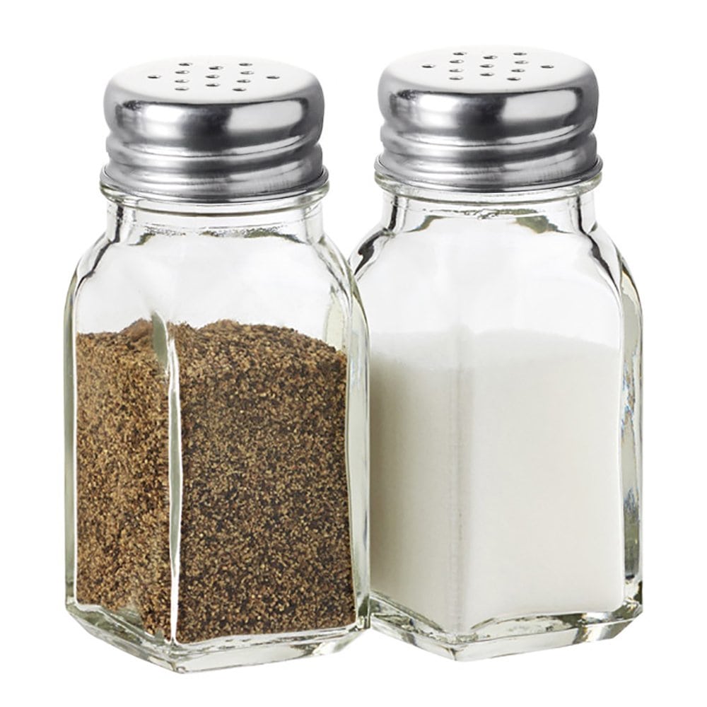 Salt & Pepper