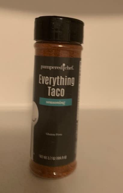 Pampered Chef Everything Taco