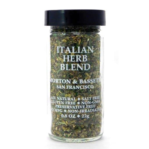 Morton & Bassett Italian Herbs 0.8 ounce