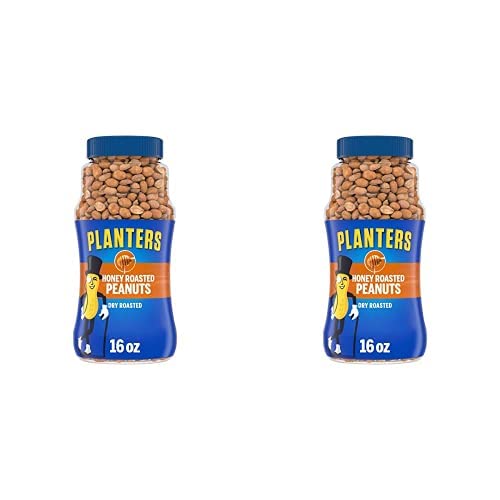 PLANTERS Honey Roasted Peanuts