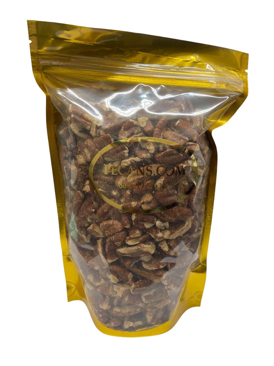 Garlic Roasted Pecans-Goldthwaite Texas