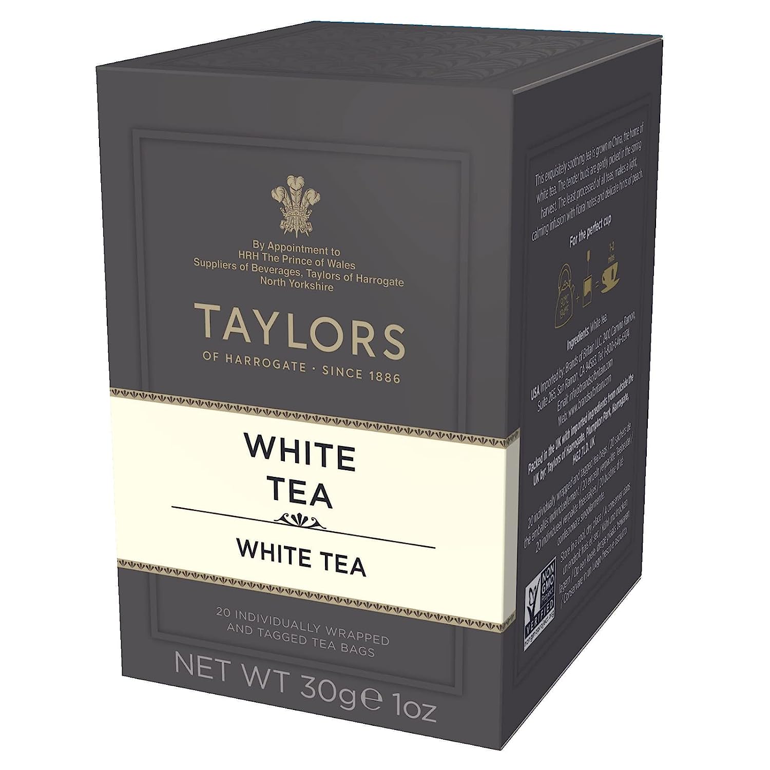 Taylors of Harrogate White Tea