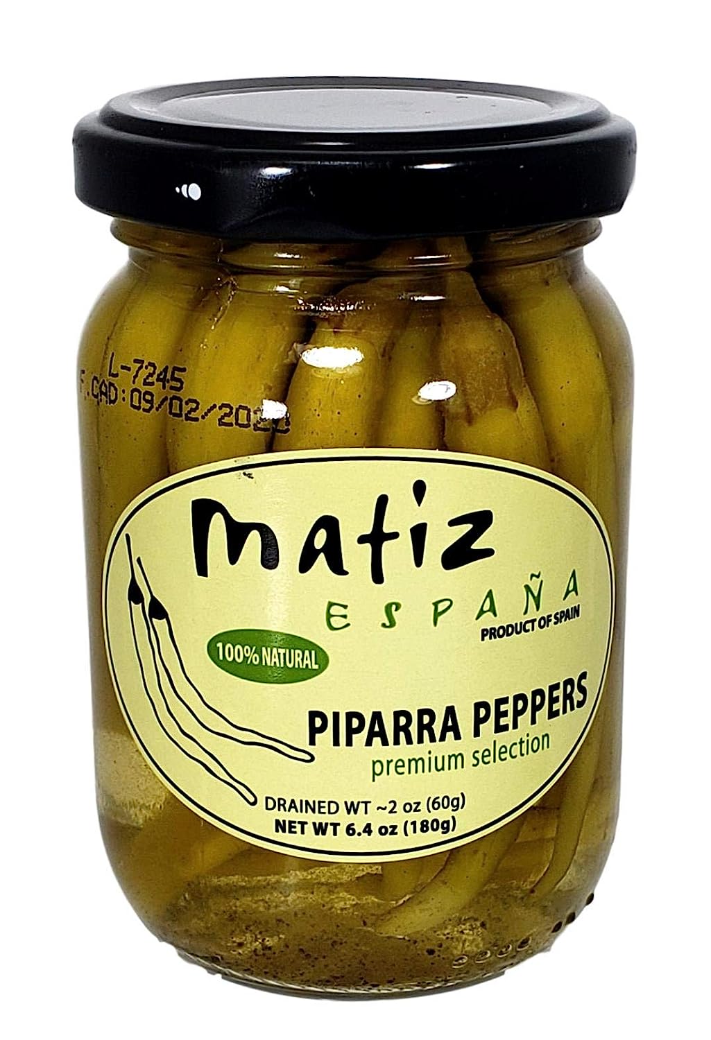 Matiz Piparras