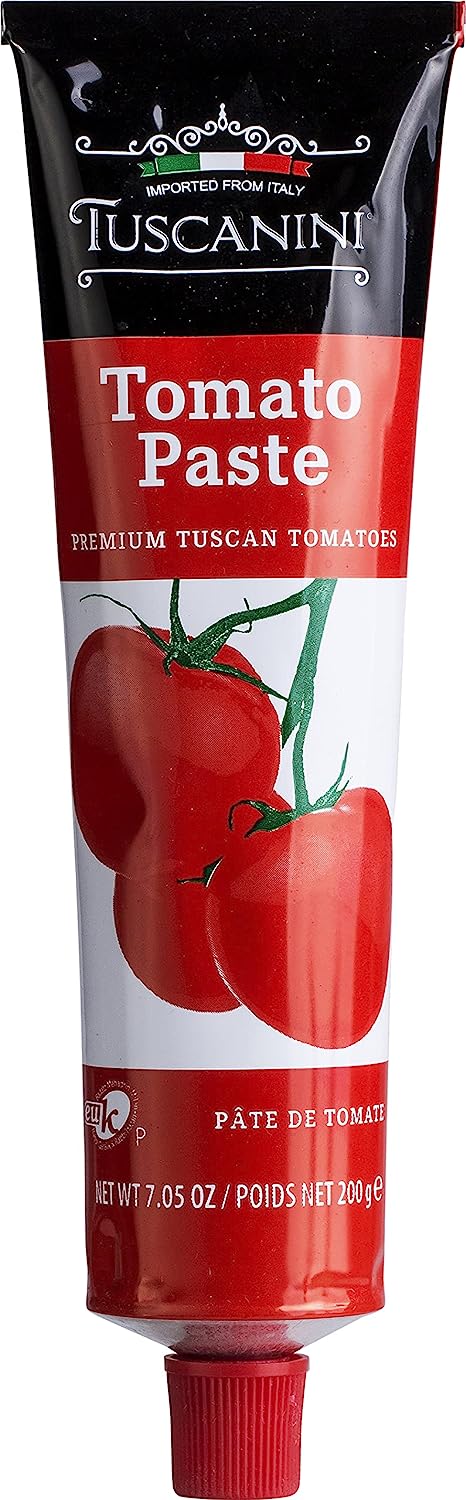 Tuscanini Tomato Paste Tube