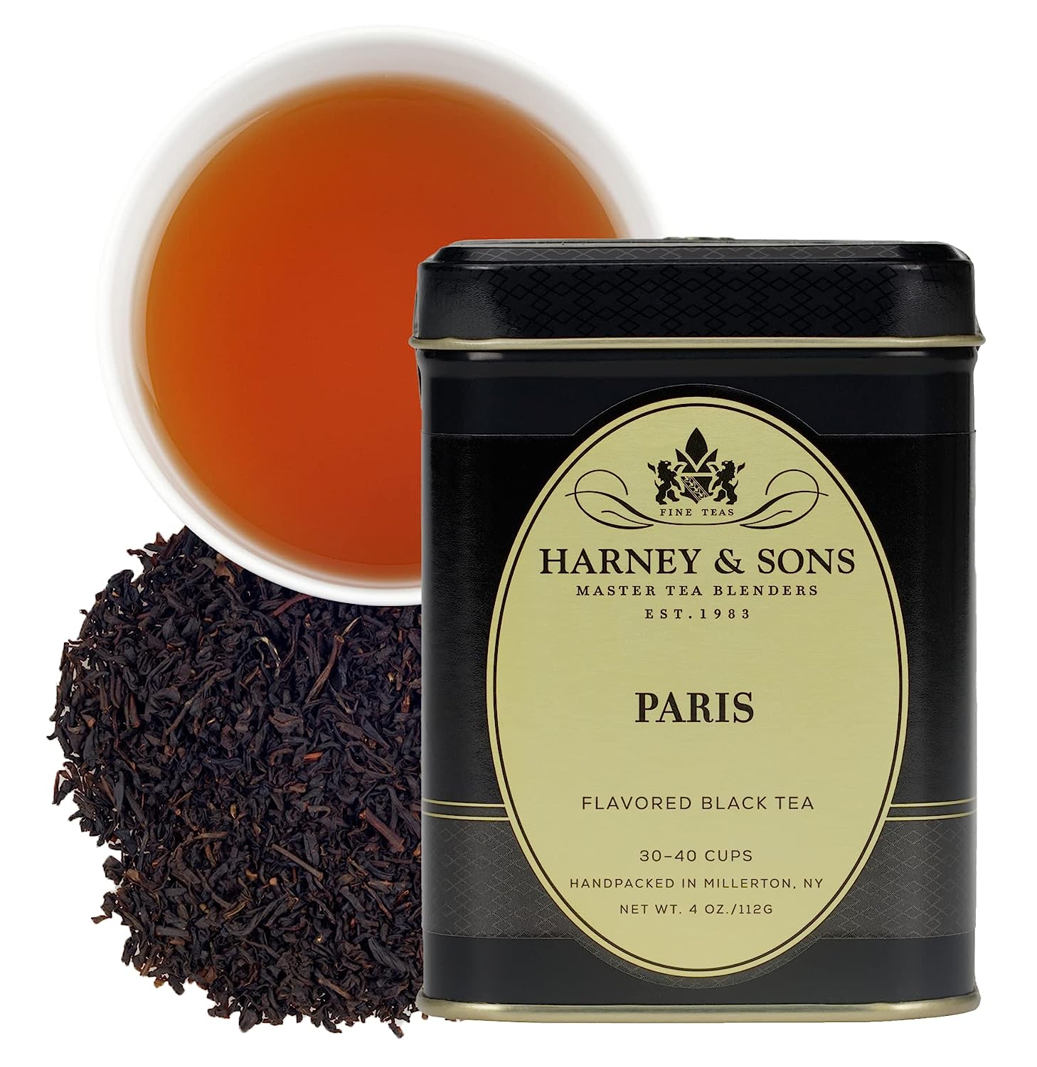 Harney & Sons Flavored Black Tea