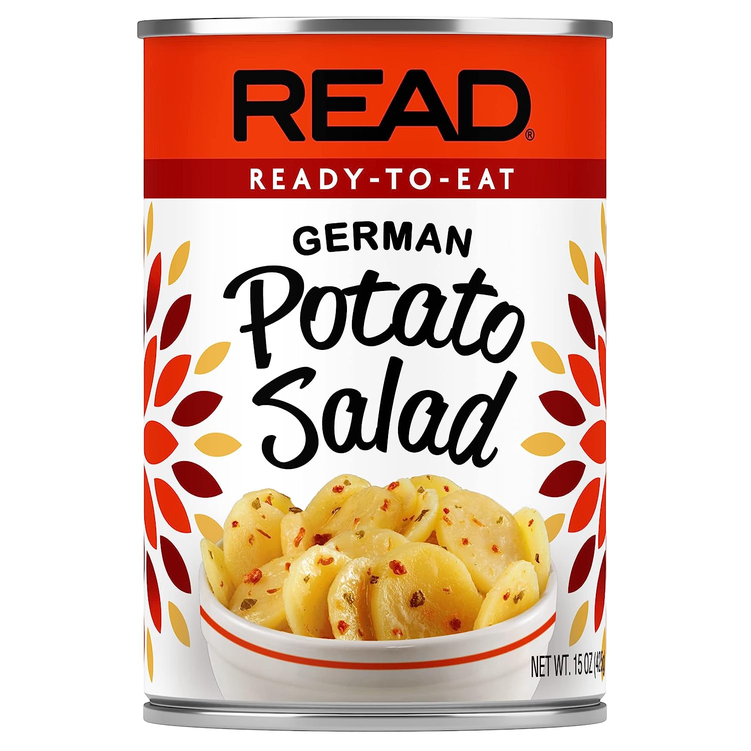 READ German Potato Salad | Hearty Sliced White Potatoes | Sweet-Tangy Piquant Deliciousness | Bacon | Sugar