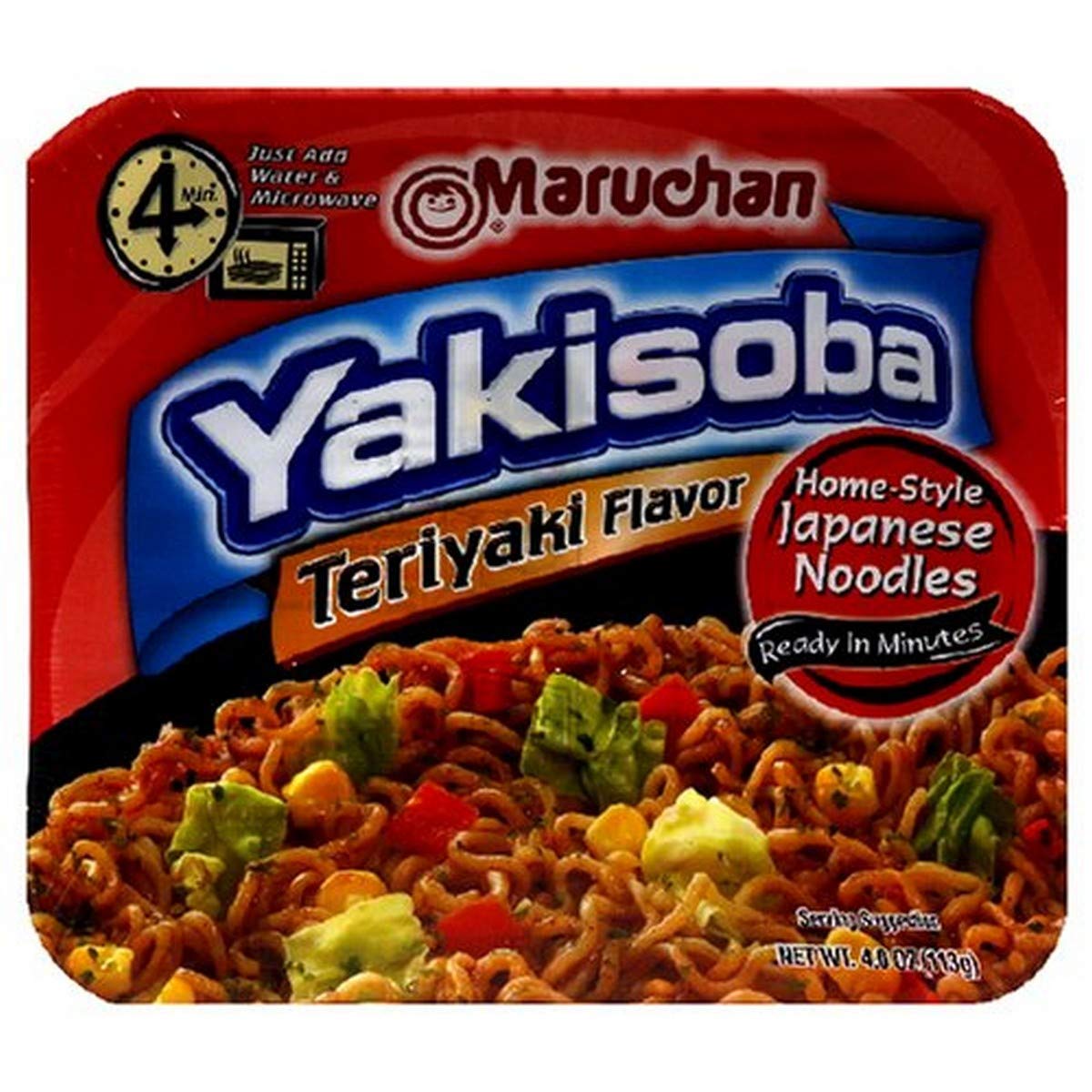 Maruchan Yakisoba