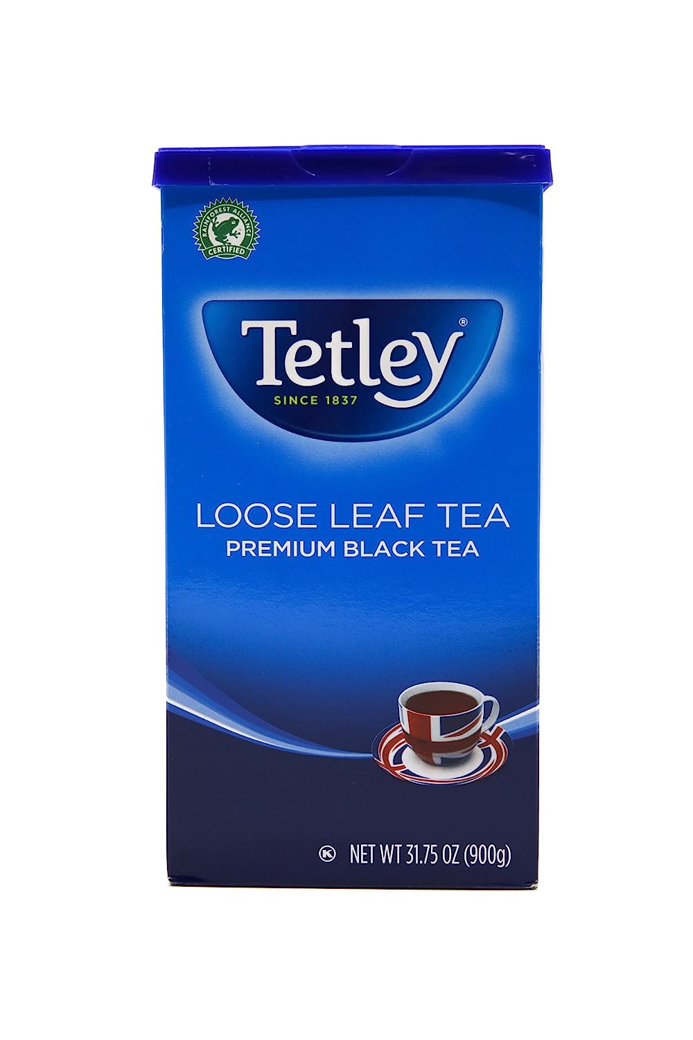 Tetley Premium Loose Leaf Tea