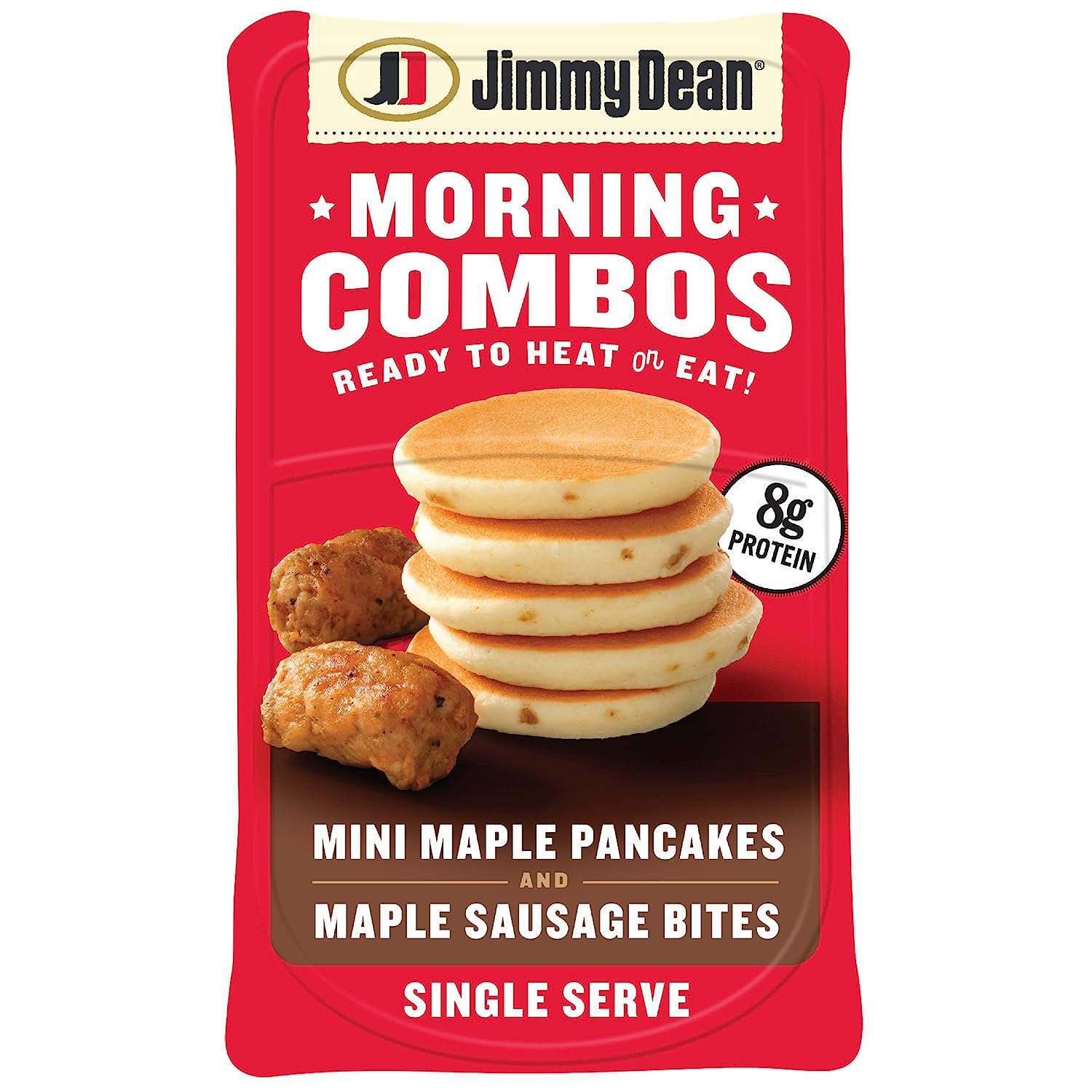 Jimmy Dean Morning Combos