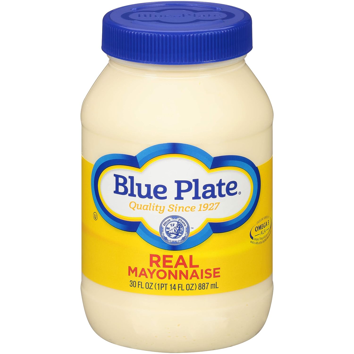 Blue Plate Real Mayonnaise