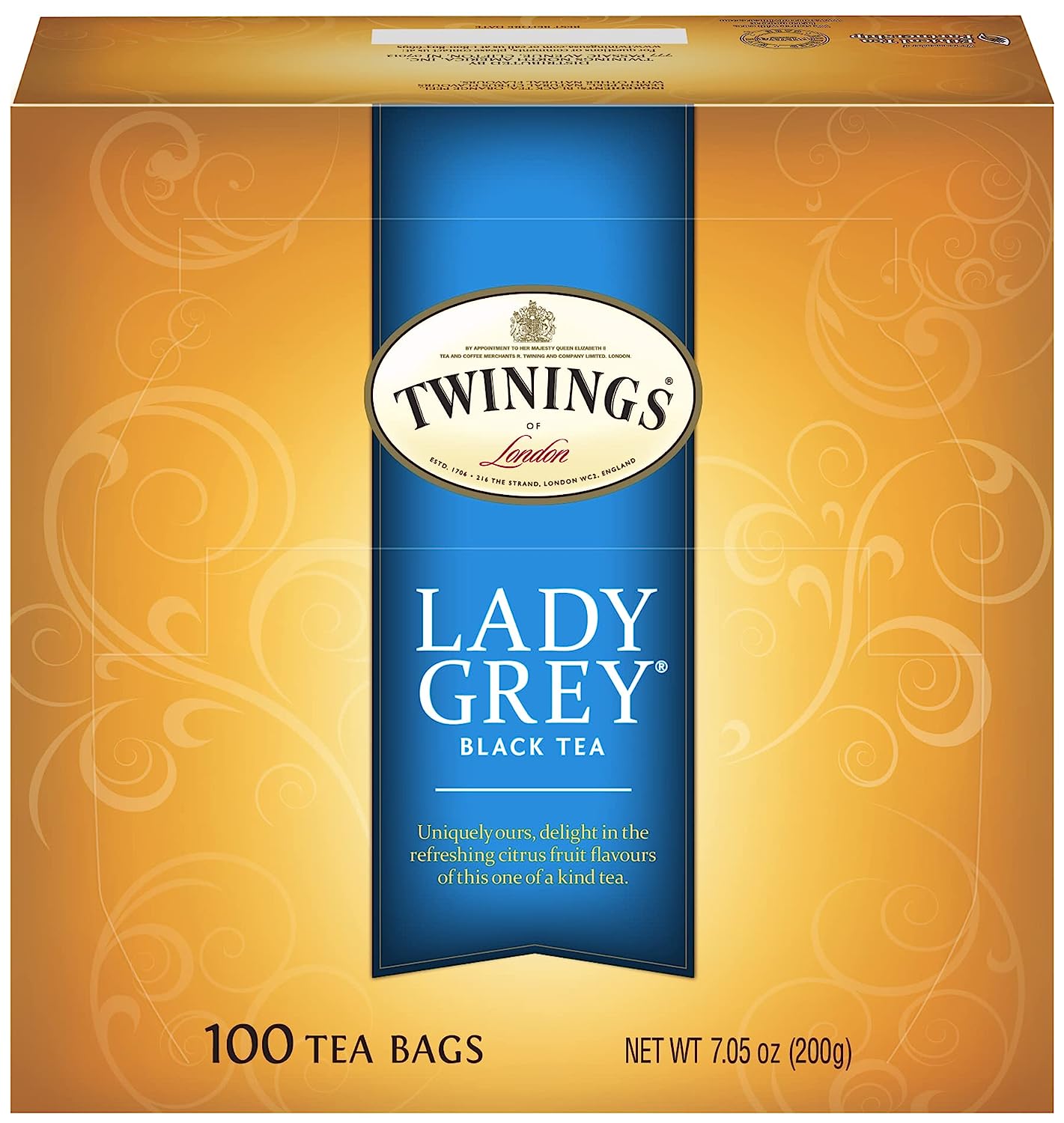 Twinings Lady Grey Black Tea