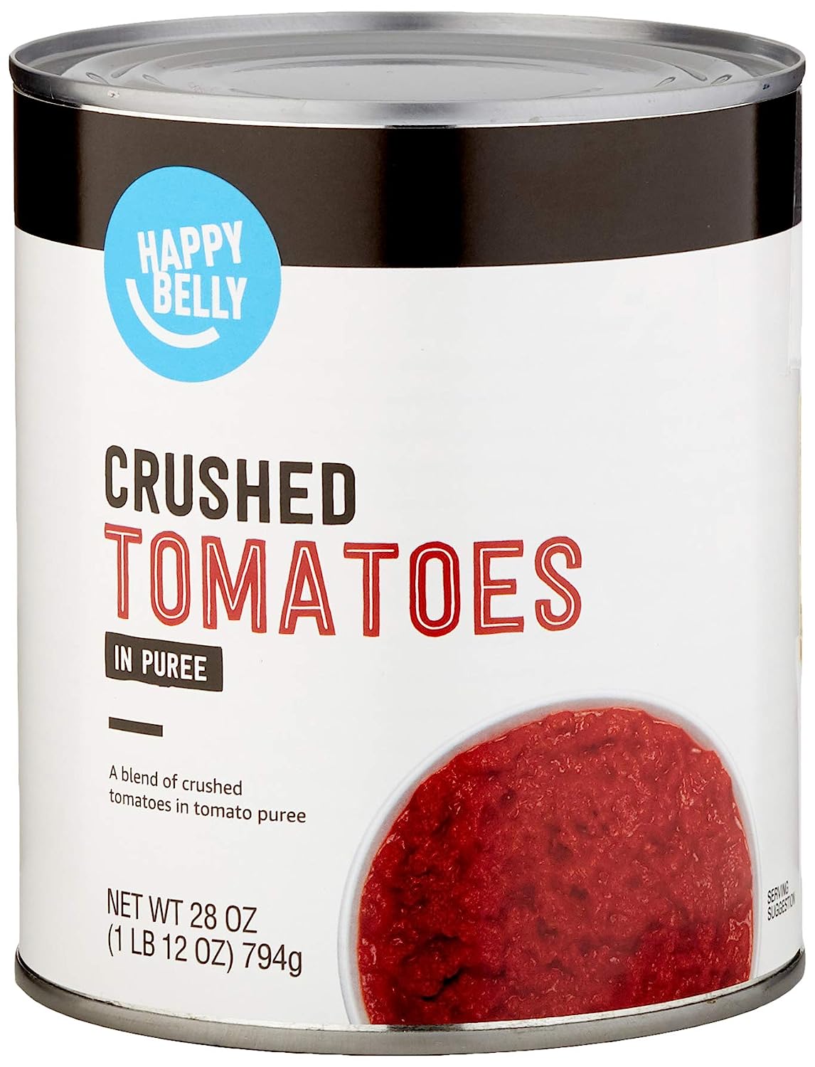 Amazon Brand - Happy Belly Tomatoes