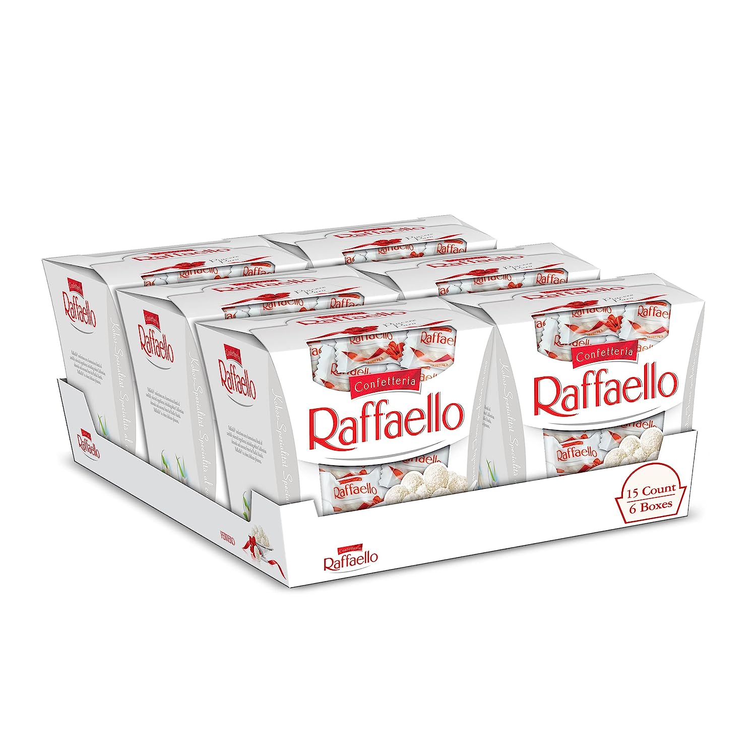 Ferrero Raffaello Premium Gourmet White Almond