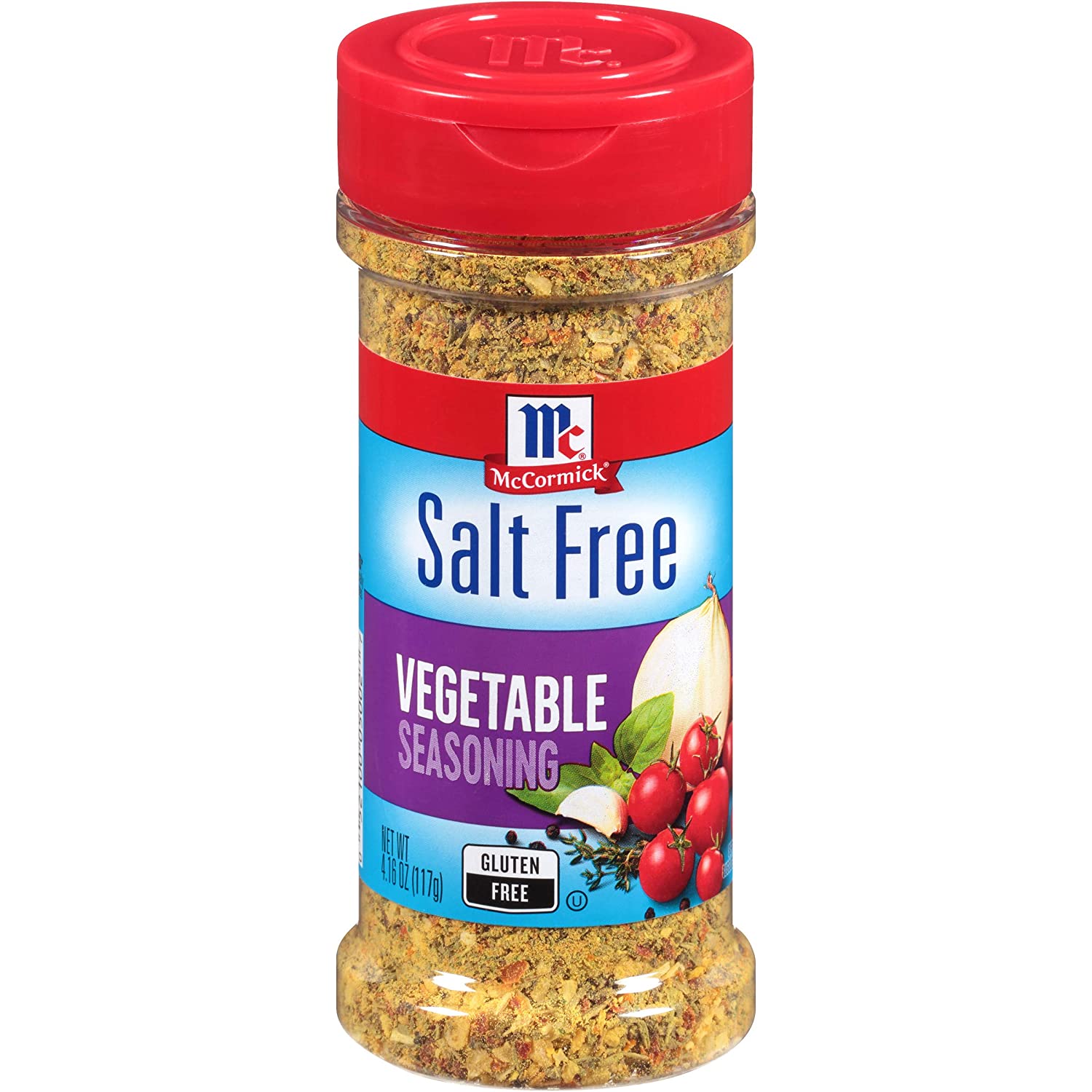 McCormick Salt Free Vegetable Seasoning