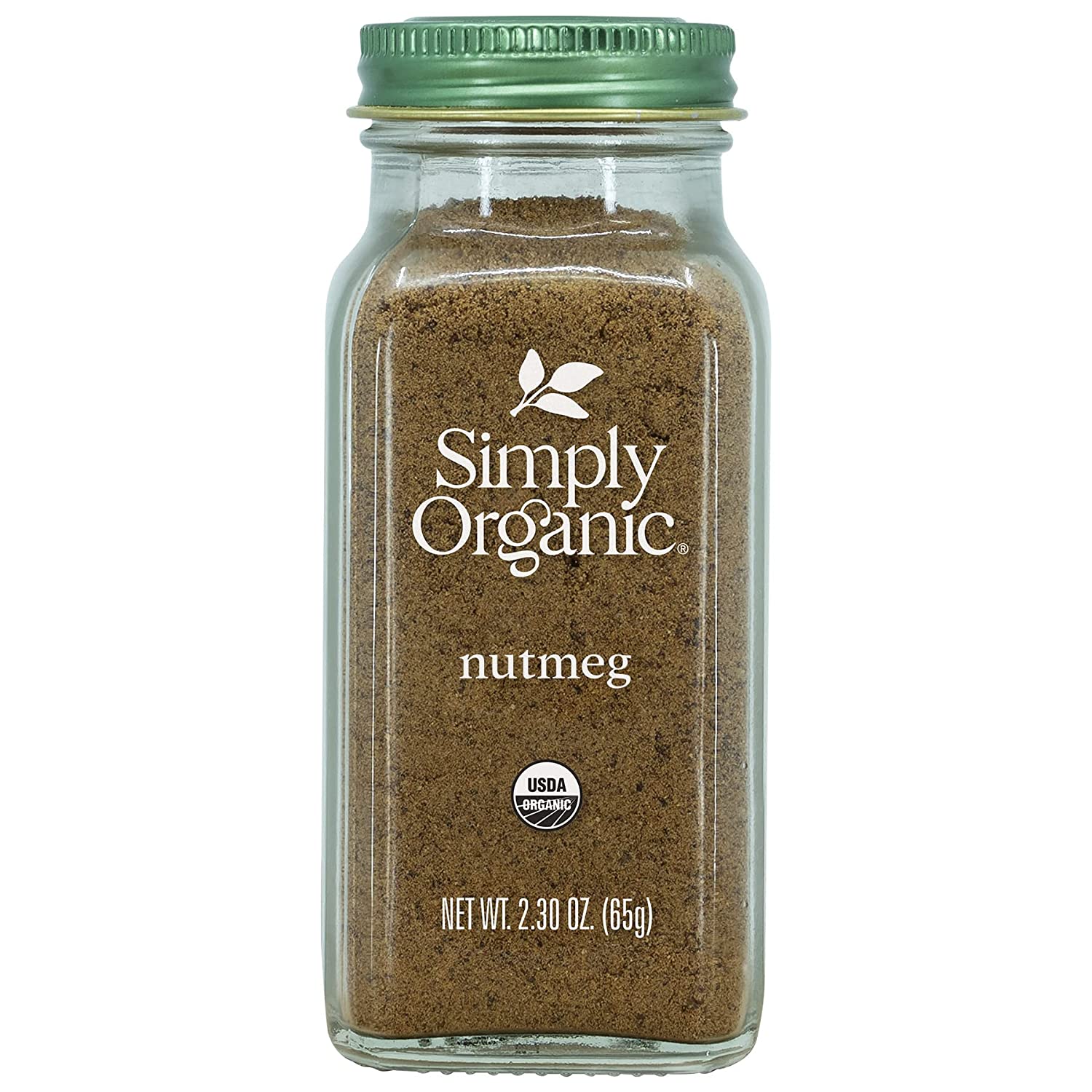 Simply Organic Ground Nutmeg