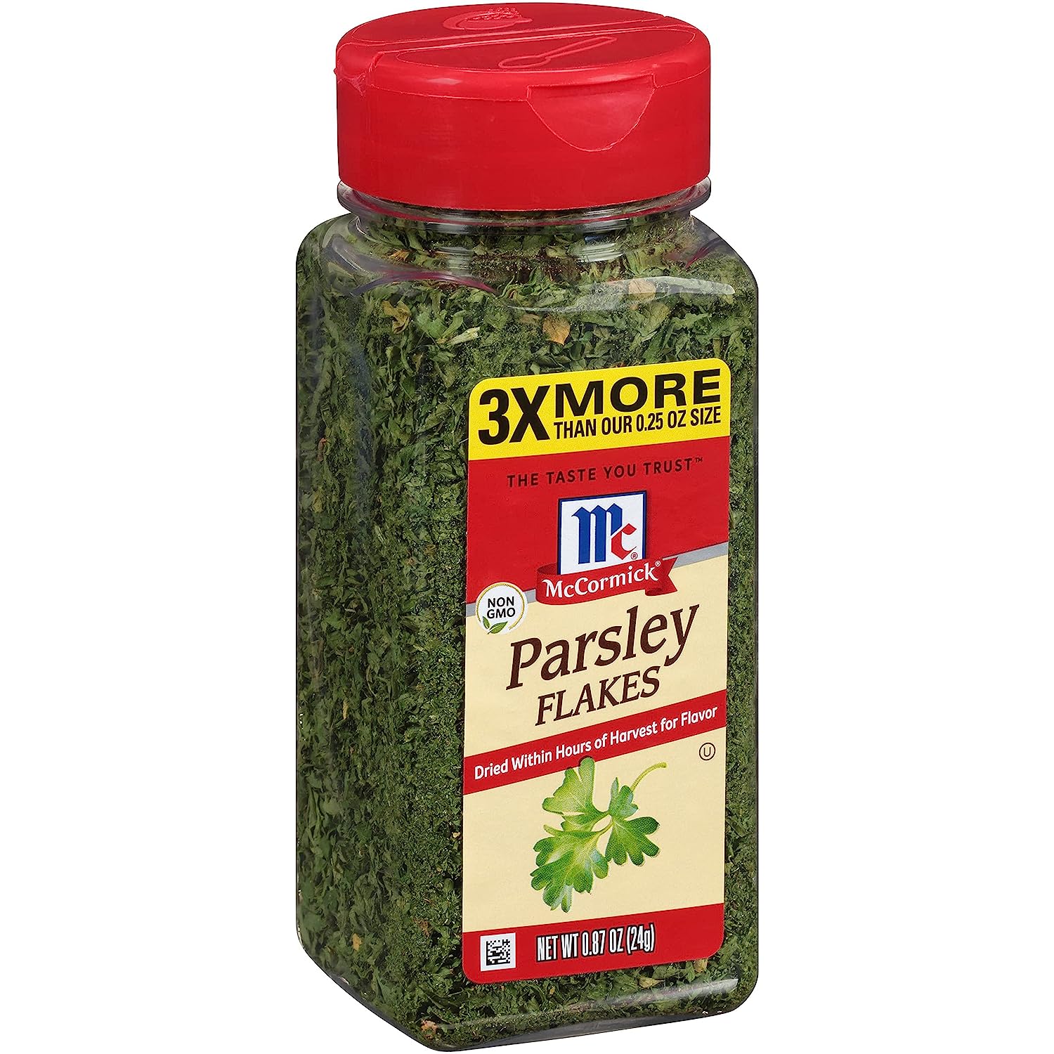 McCormick Parsley Flakes