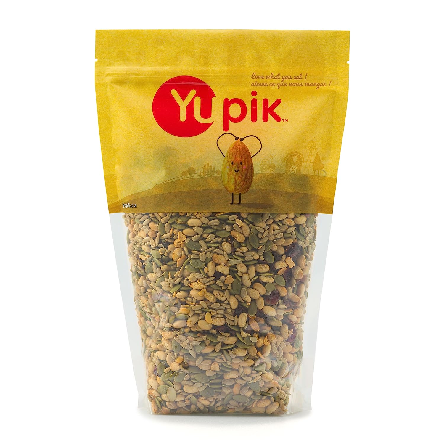 Yupik Mix