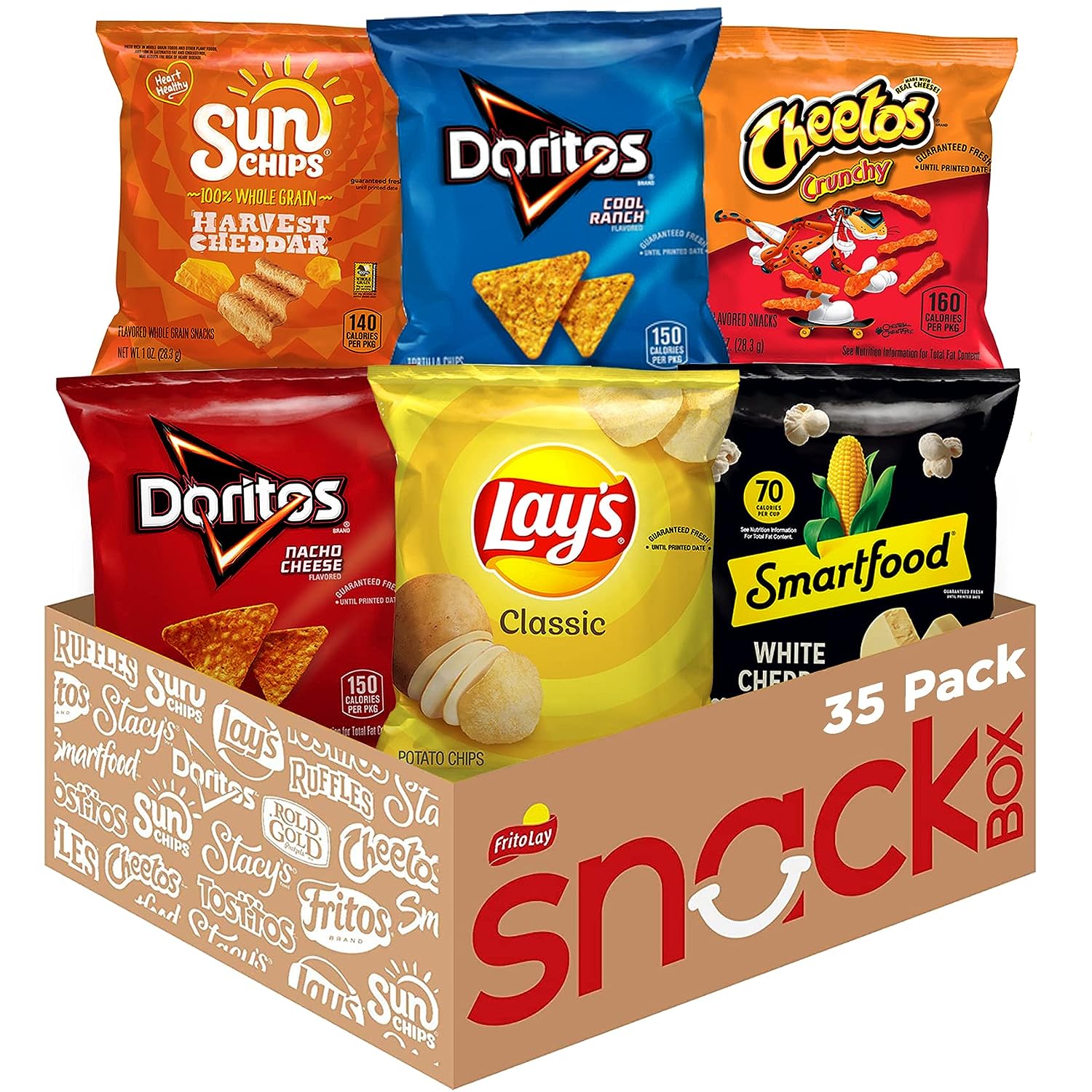 Frito-Lay Snacks Variety Classic Mix