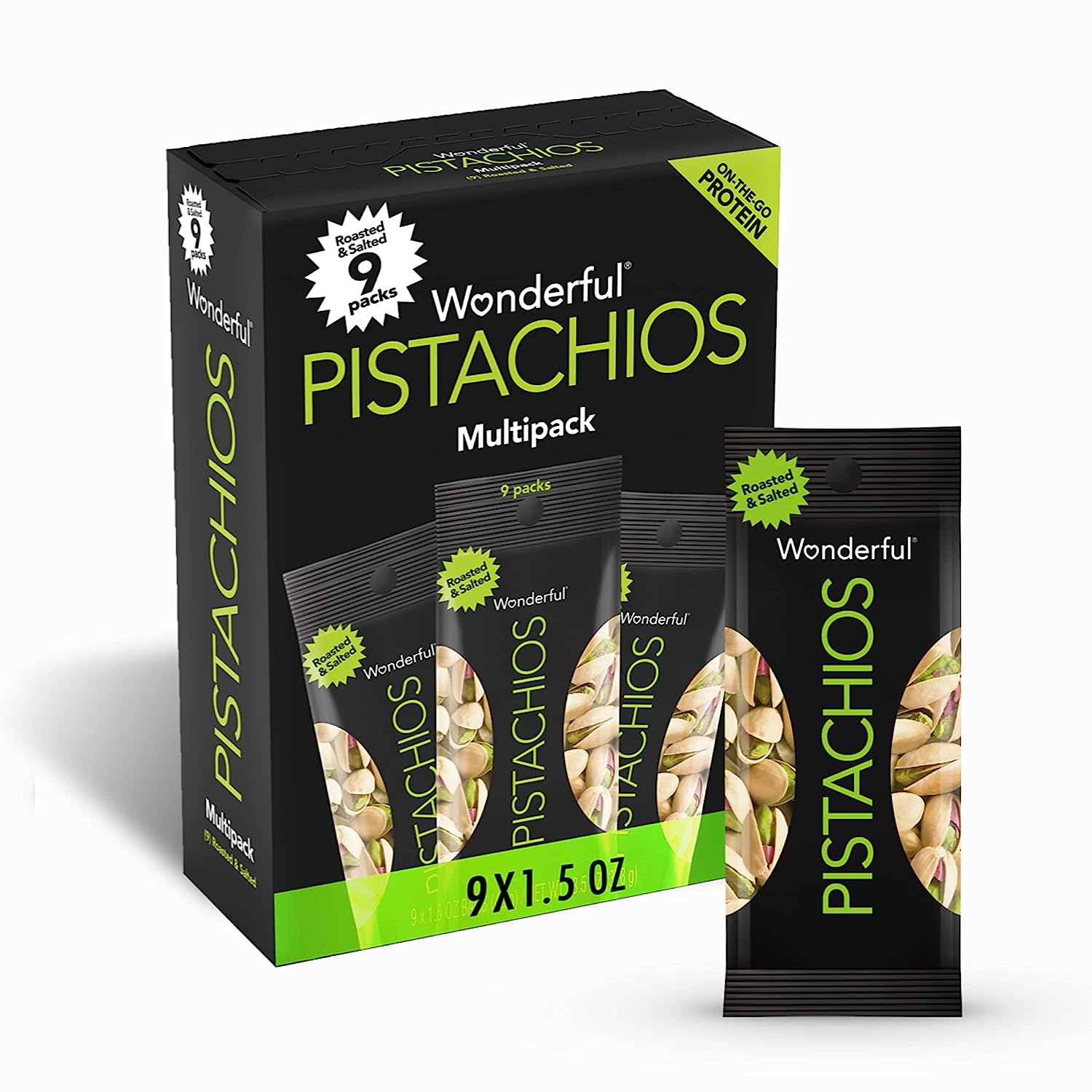 Wonderful Pistachios