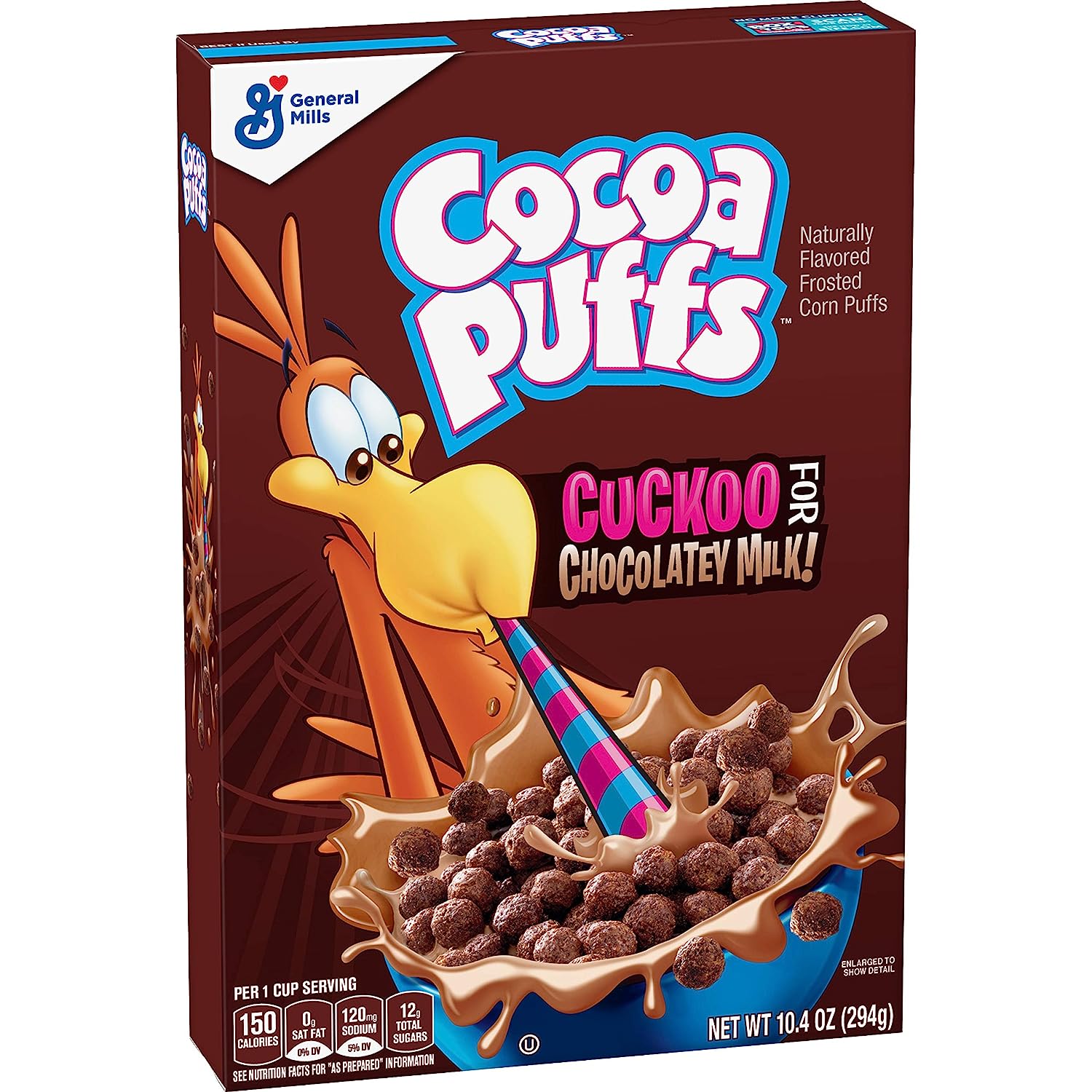 Cocoa Puffs