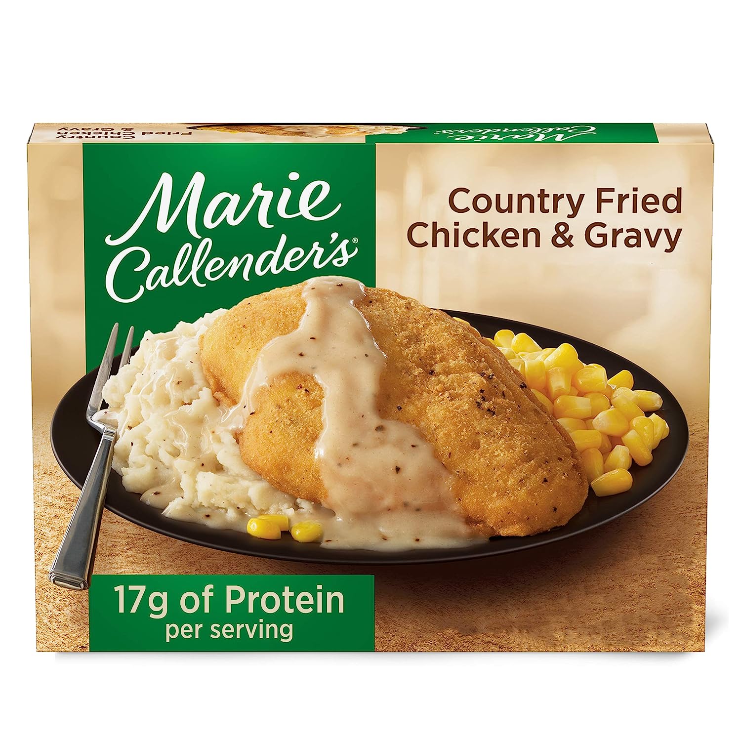 Marie Callender's Country Fried Chicken and Gravy