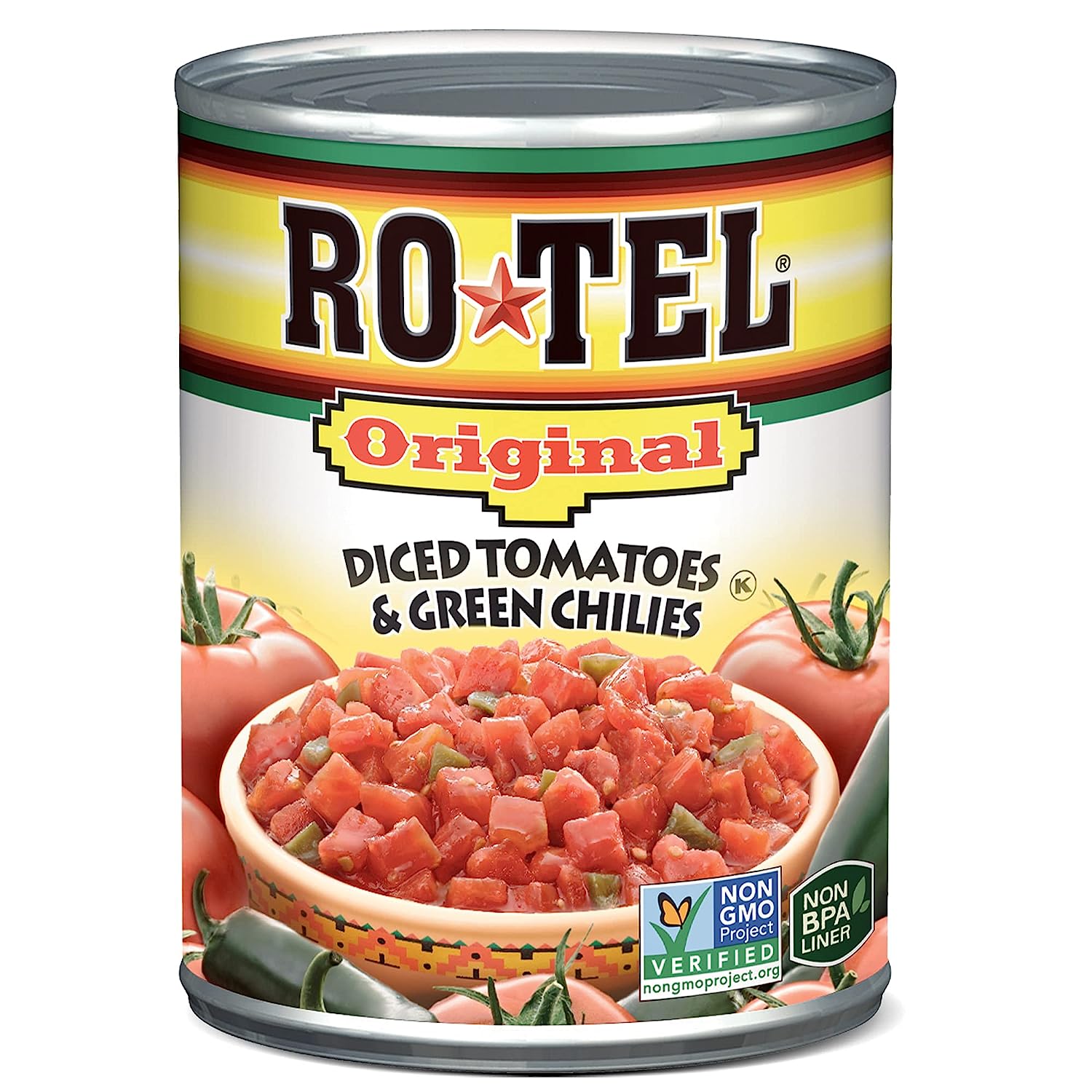 RO-TEL Diced Tomatoes & Green Chilies