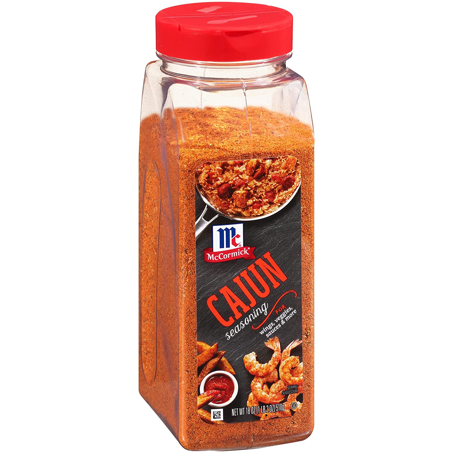 McCormick Cajun Seasoning