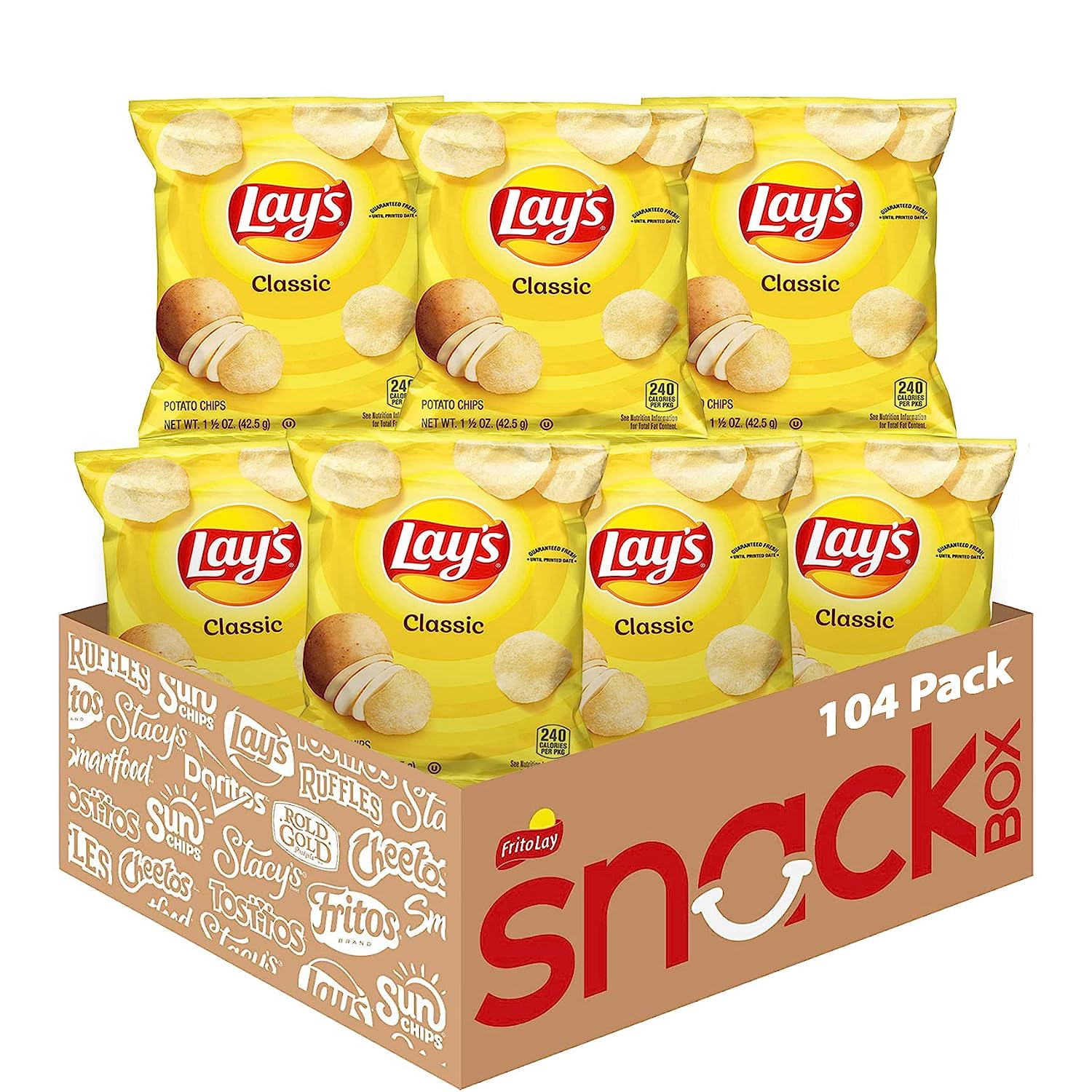 Lay's Classic Potato Chips