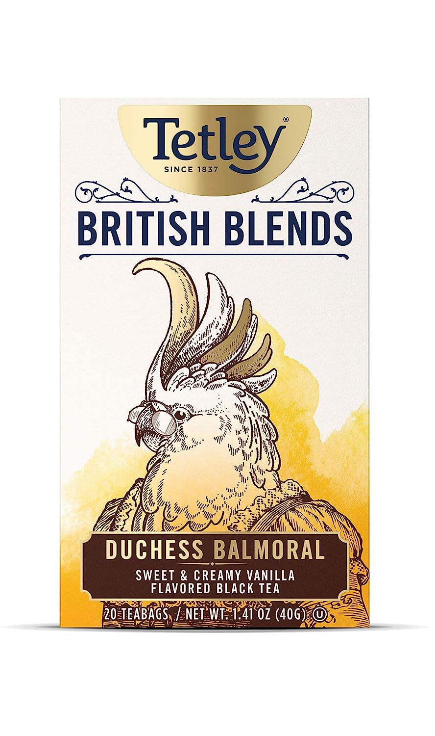 Tetley British Blends