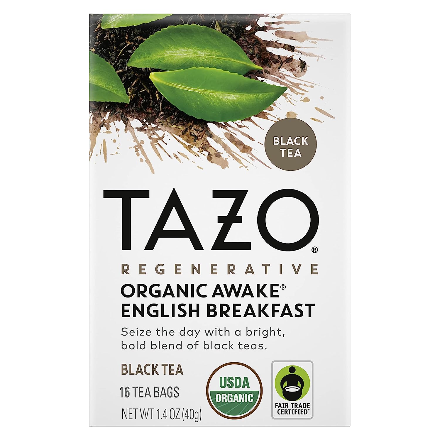 TAZO Tea Bags