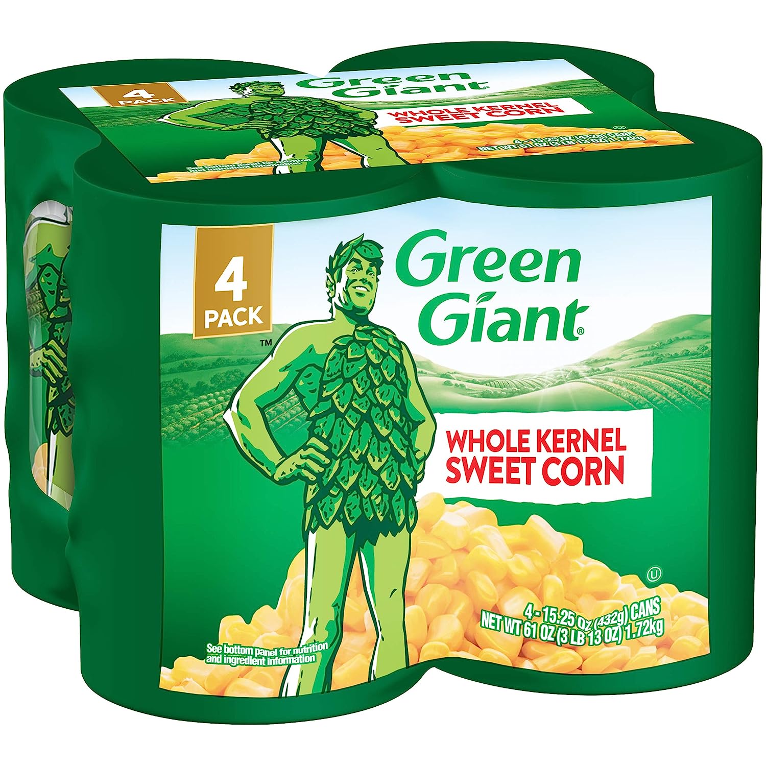 Green Giant Whole Kernel Sweet Corn