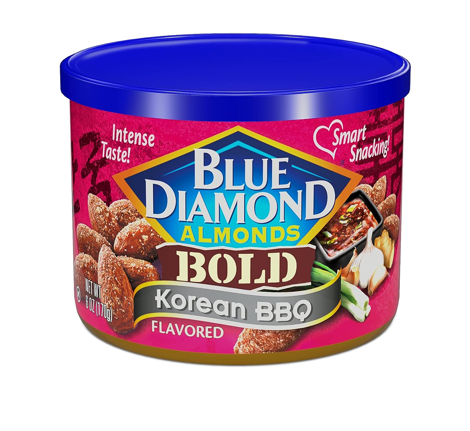 Blue Diamond Almonds