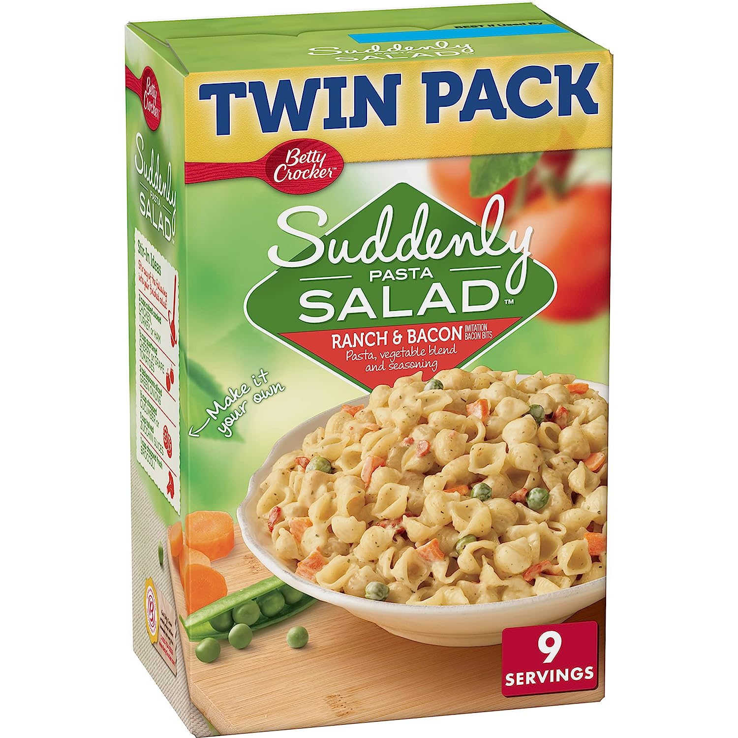 Betty Crocker Suddenly Pasta Salad