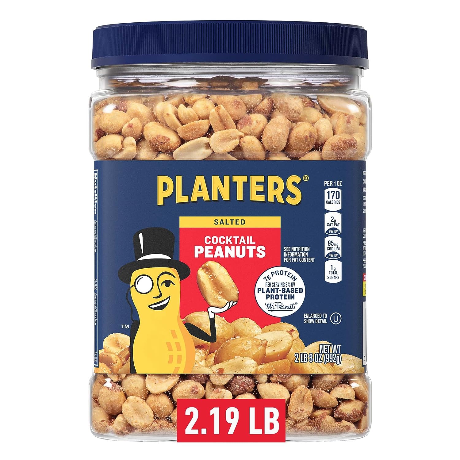 PLANTERS Cocktail Peanuts