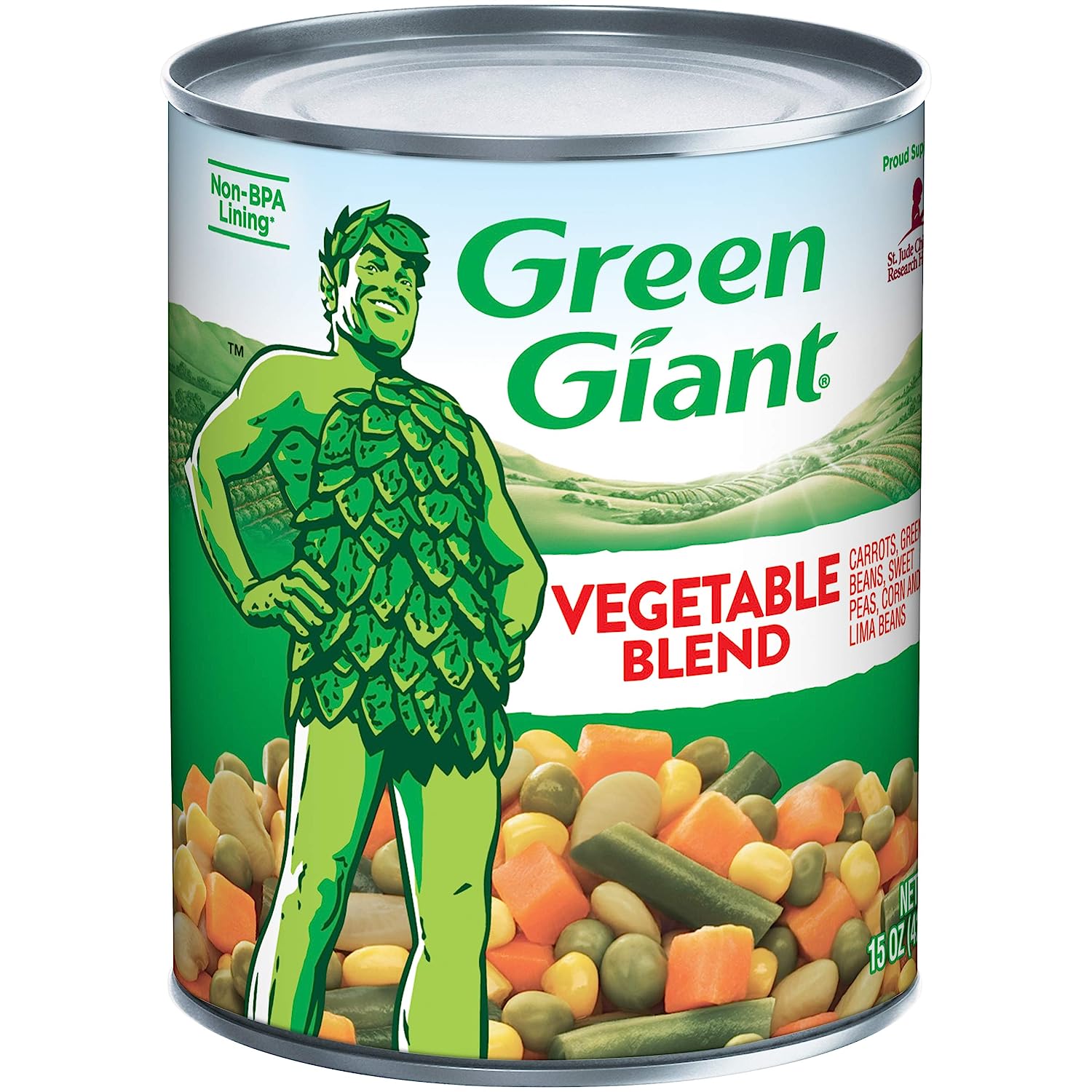 Green Giant Vegetable Blend