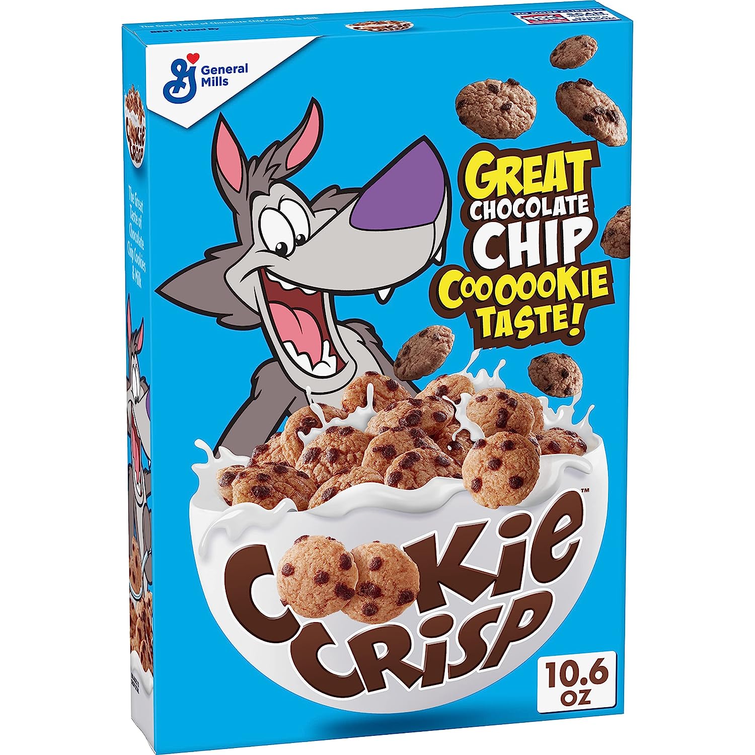 Cookie Crisp