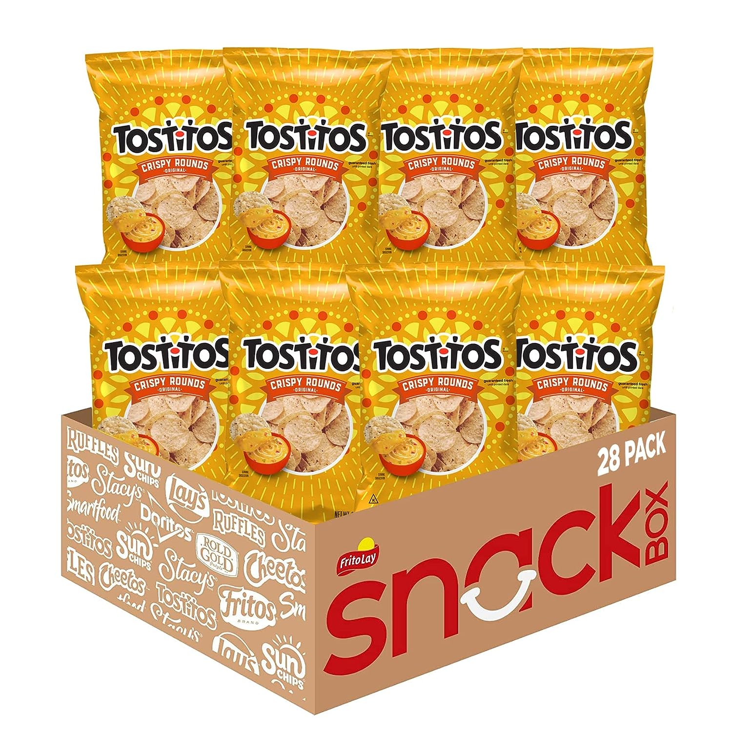 Tostitos Crispy Rounds Tortilla Chips