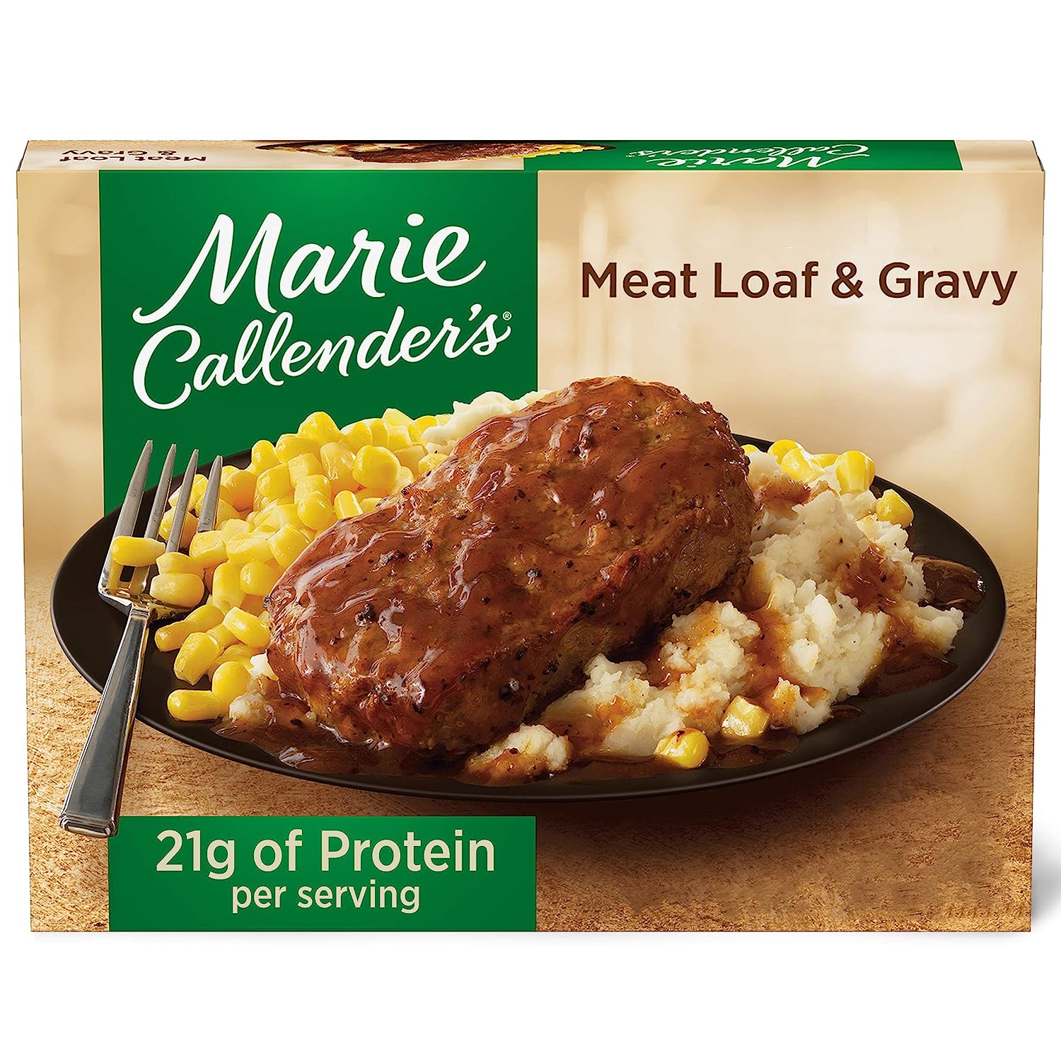 Marie Callender's Meat Loaf and Gravy