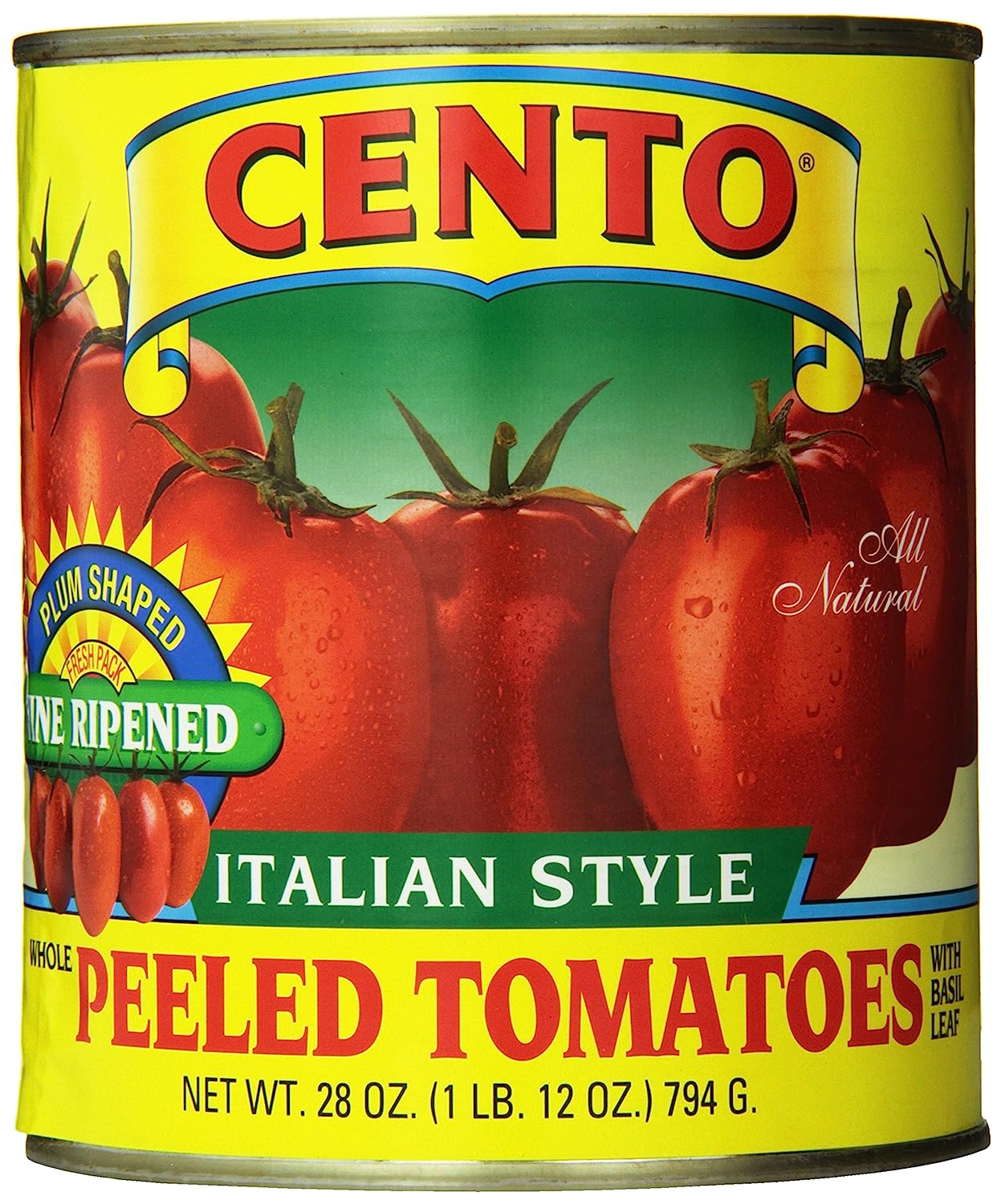 Cento Plum Tomatoes