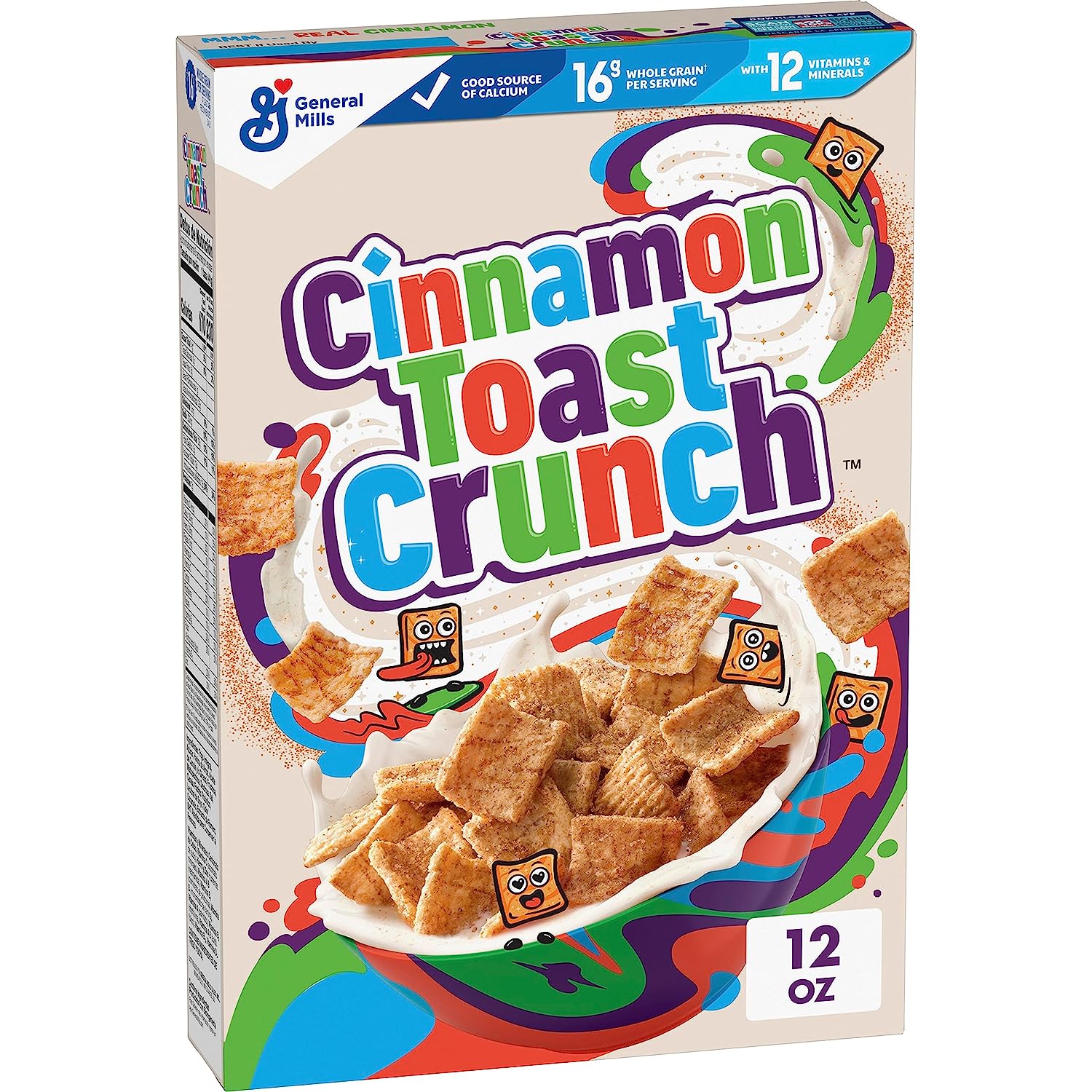 Cinnamon Toast Crunch