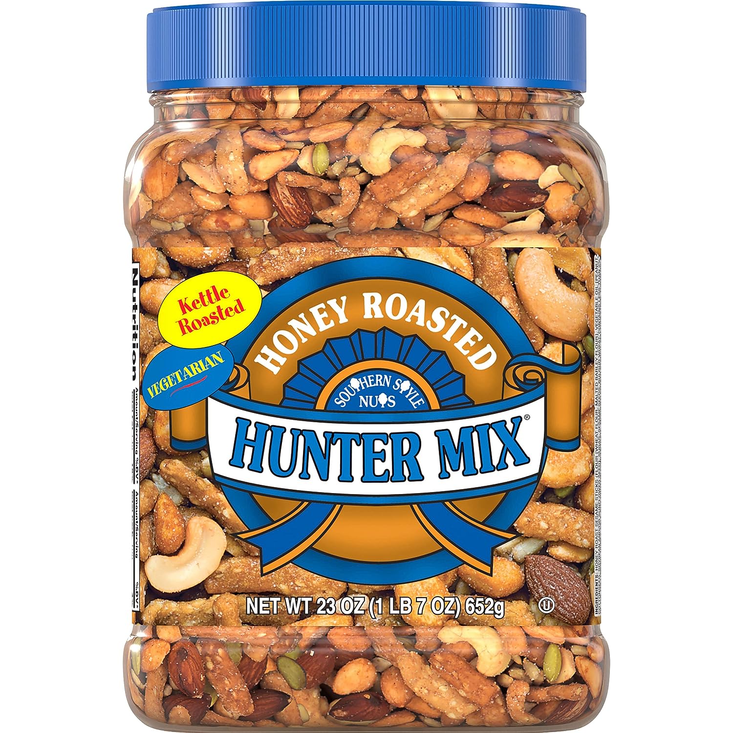 Southern Style Nuts Honey Roasted Hunter Mix