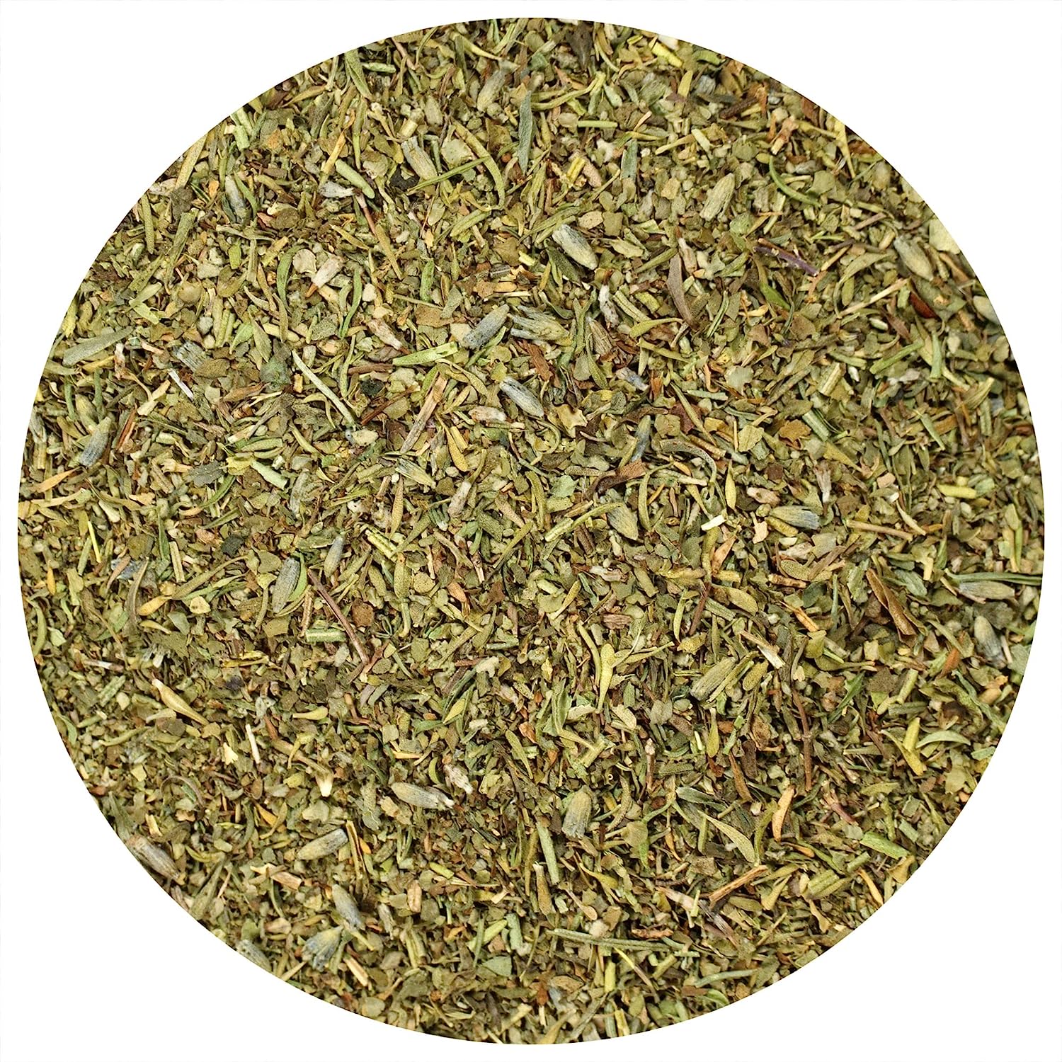 The Spice Lab Herbs de Provence Seasoning - Salt Free Poultry Seasoning - All Purpose Mixed Herbs Seasoning for Vegan Chicken