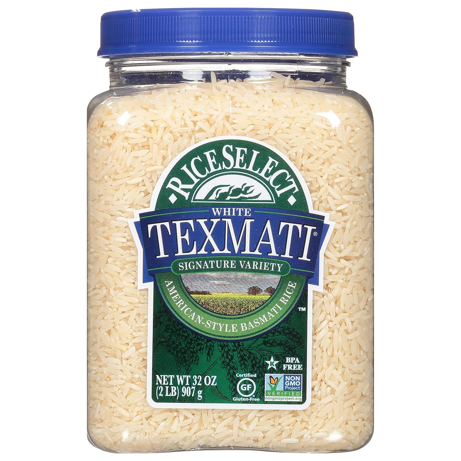 RiceSelect Texmati White Rice