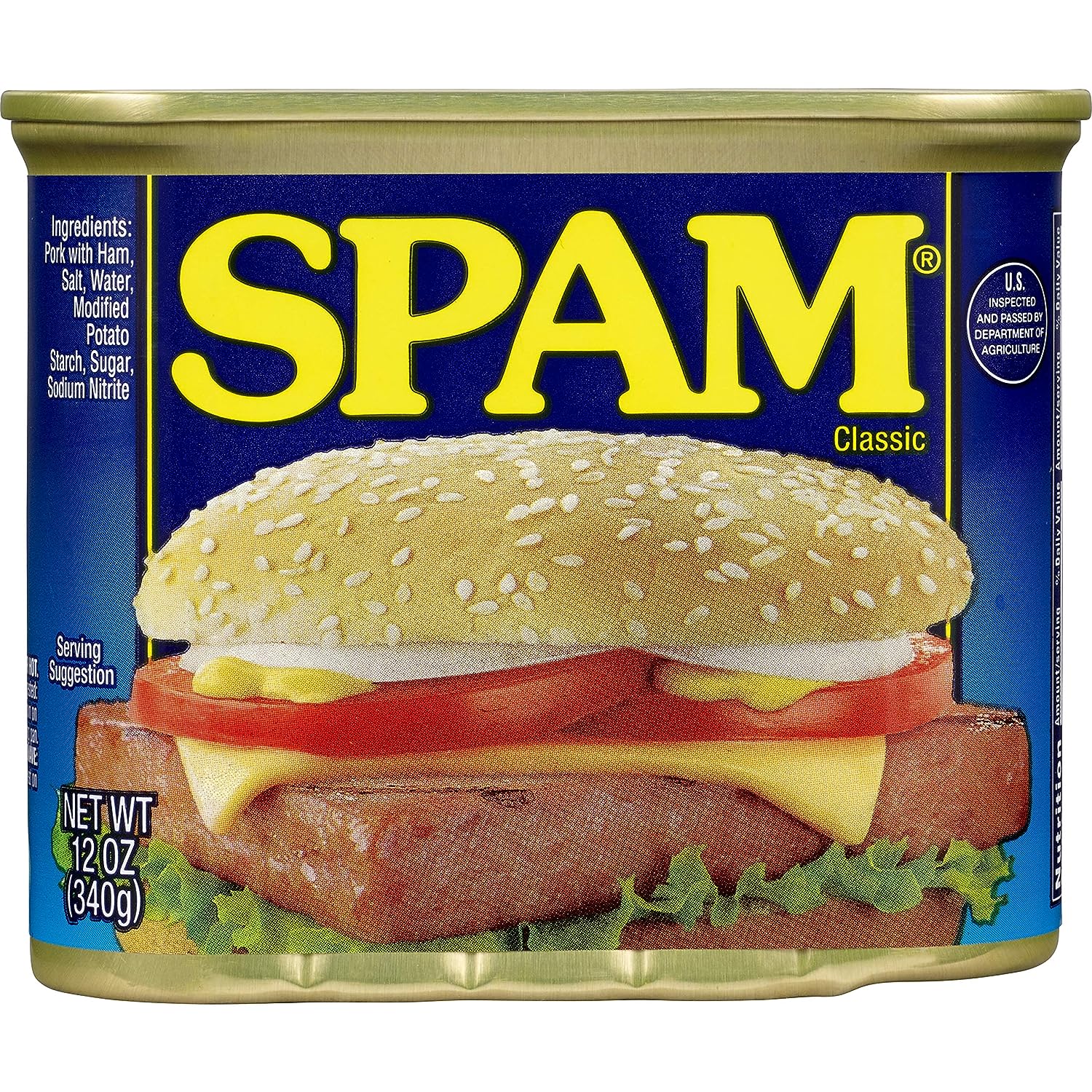 Spam Classic