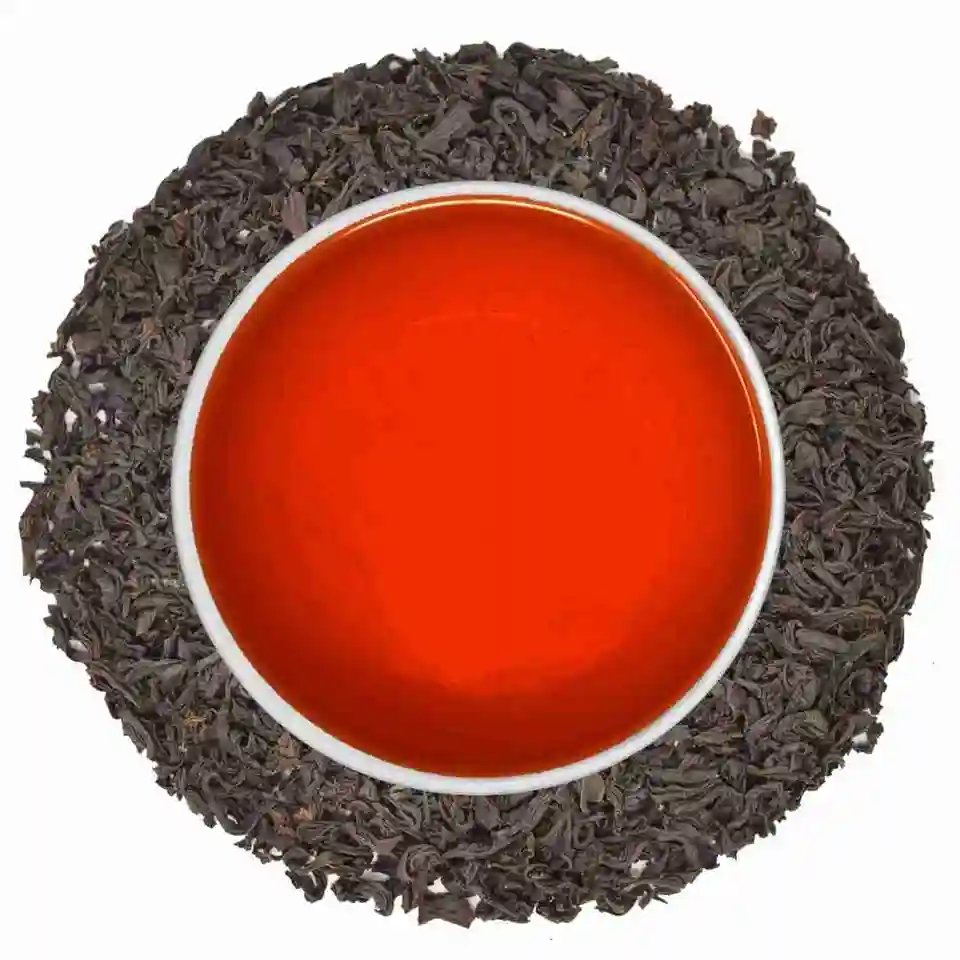 Organic Smoked Assam Tea