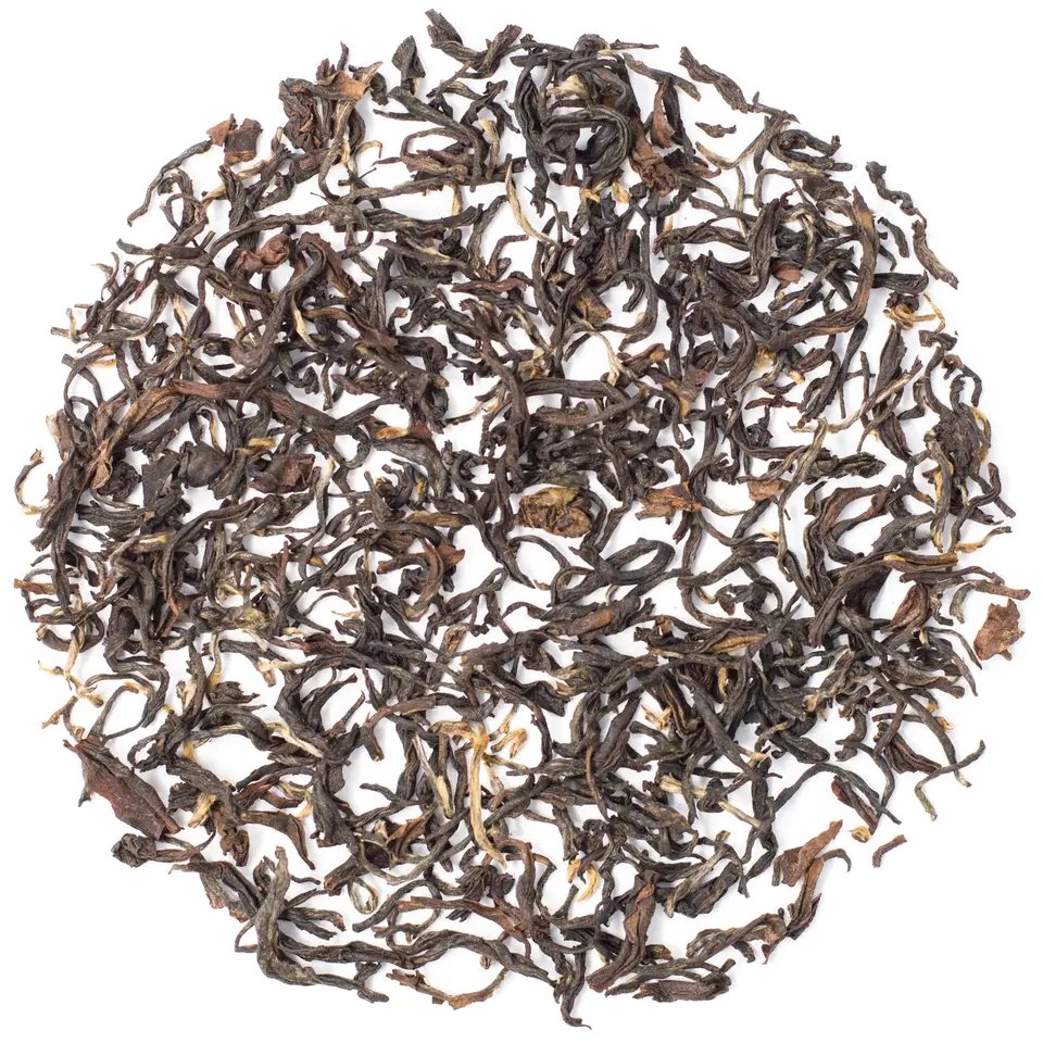 Darjeeling Loose Leaf Black Tea