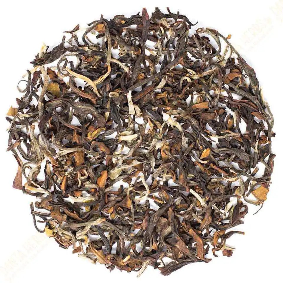 Darjeeling Second Flush Black Organic Tea