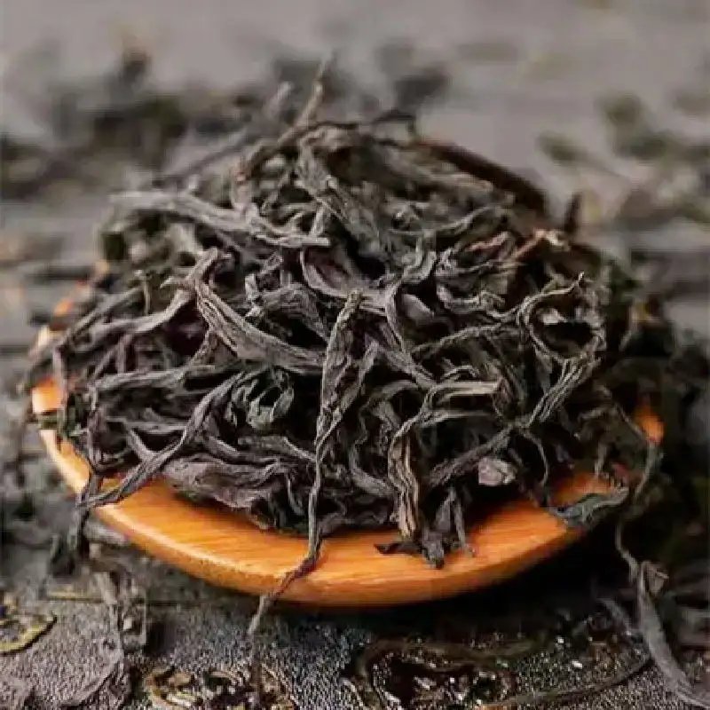 Organic Black Oolong Tea