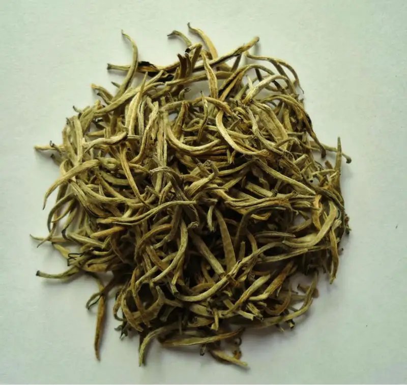 Superfine Organic Pure Ceylon Silver Tips White Tea