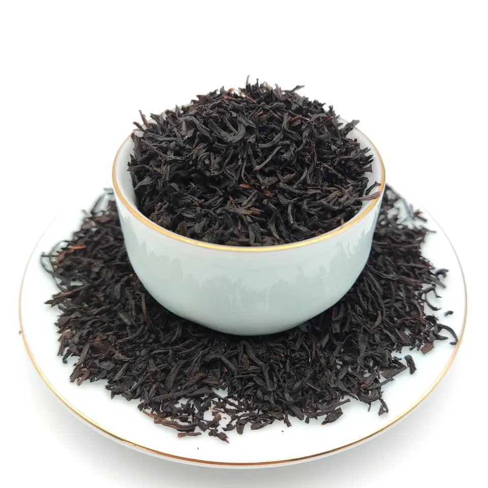 English Breakfast Classic Lapsang Souchong Black Tea